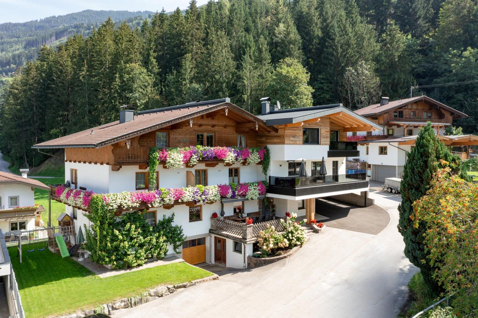 Haus Taxacher Rohrberg Dış mekan fotoğraf