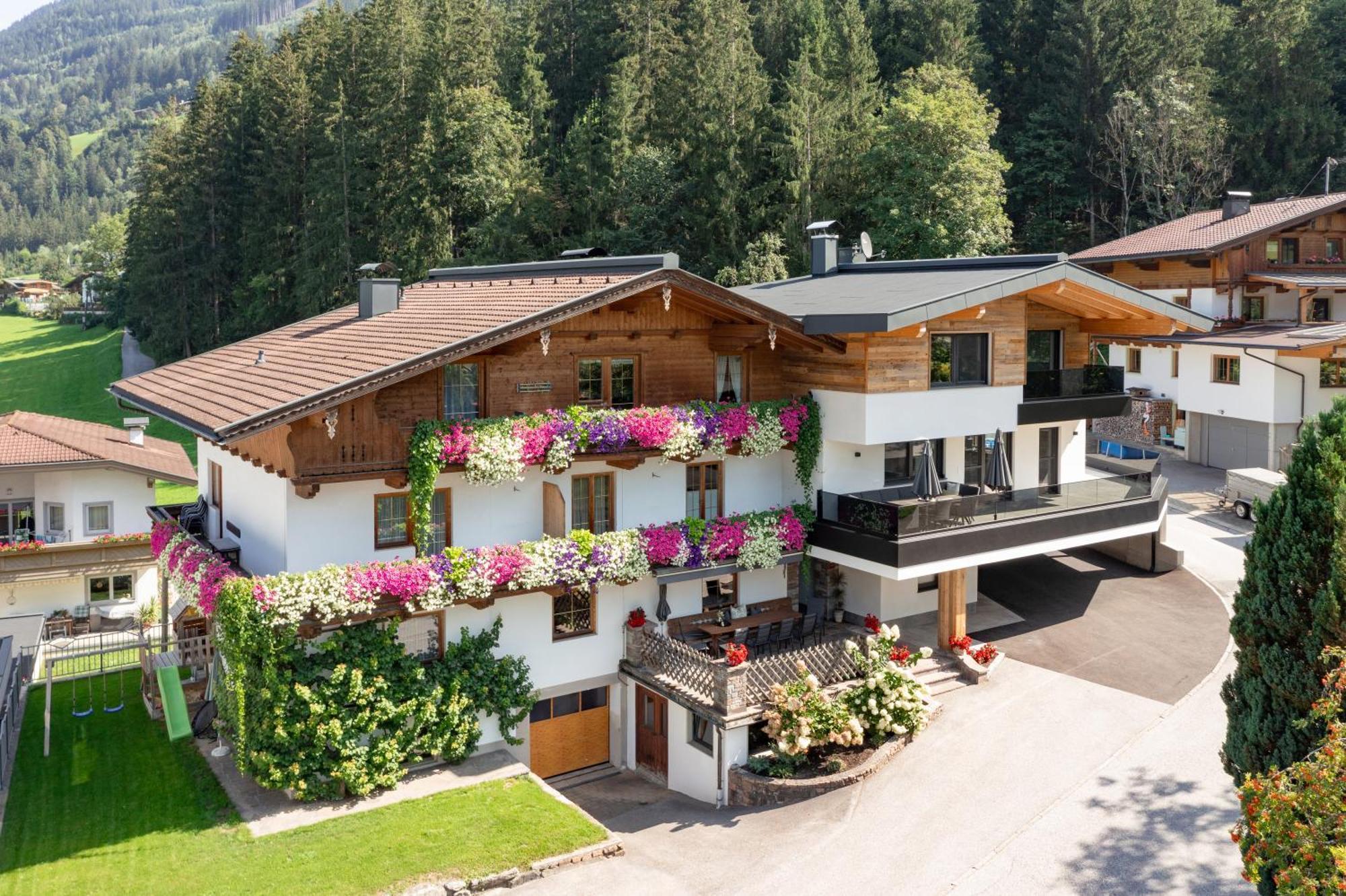 Haus Taxacher Rohrberg Dış mekan fotoğraf