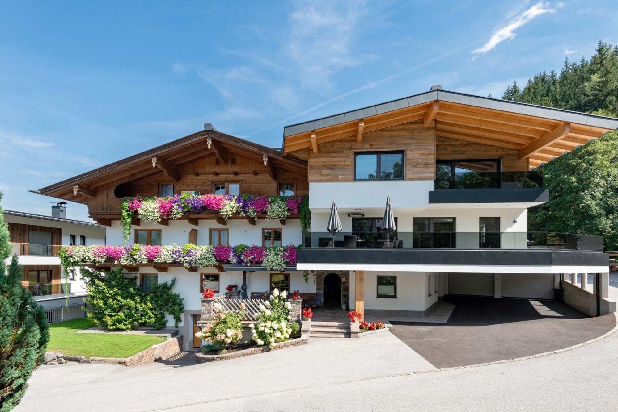Haus Taxacher Rohrberg Dış mekan fotoğraf