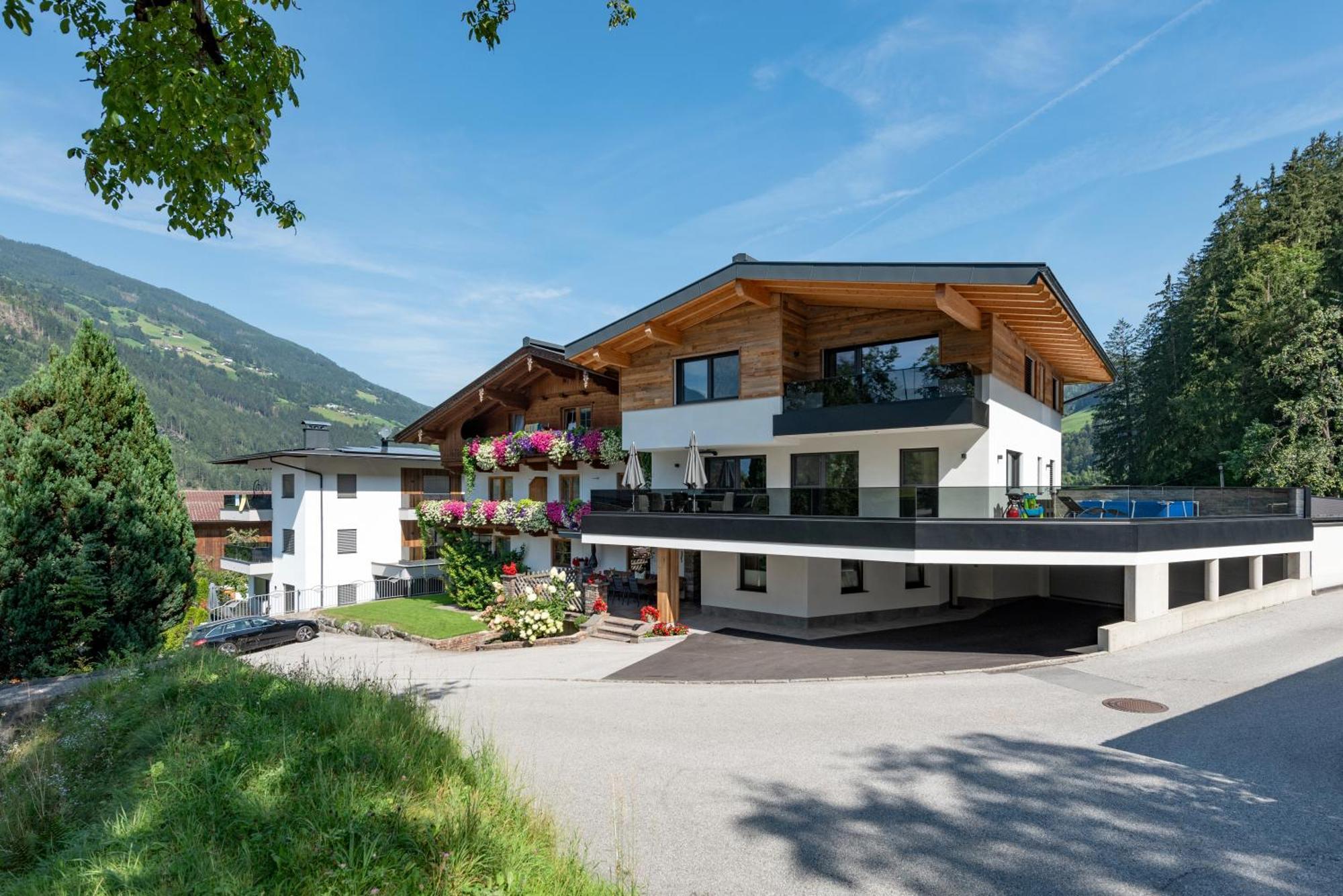 Haus Taxacher Rohrberg Dış mekan fotoğraf