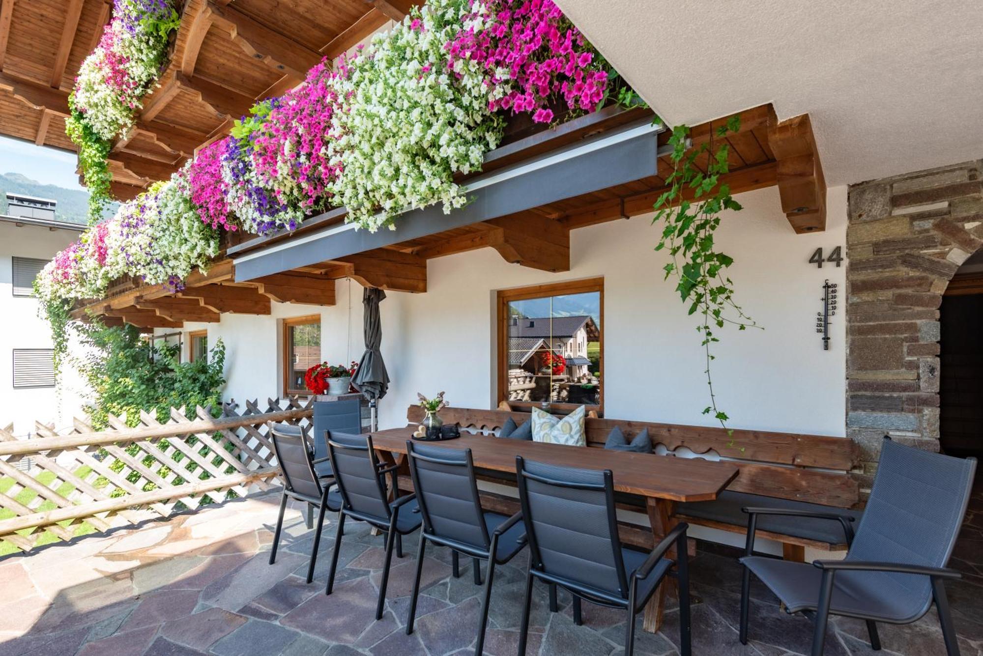 Haus Taxacher Rohrberg Dış mekan fotoğraf