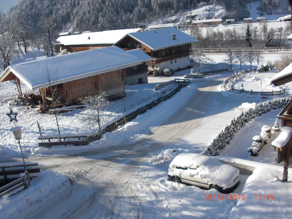 Haus Taxacher Rohrberg Dış mekan fotoğraf