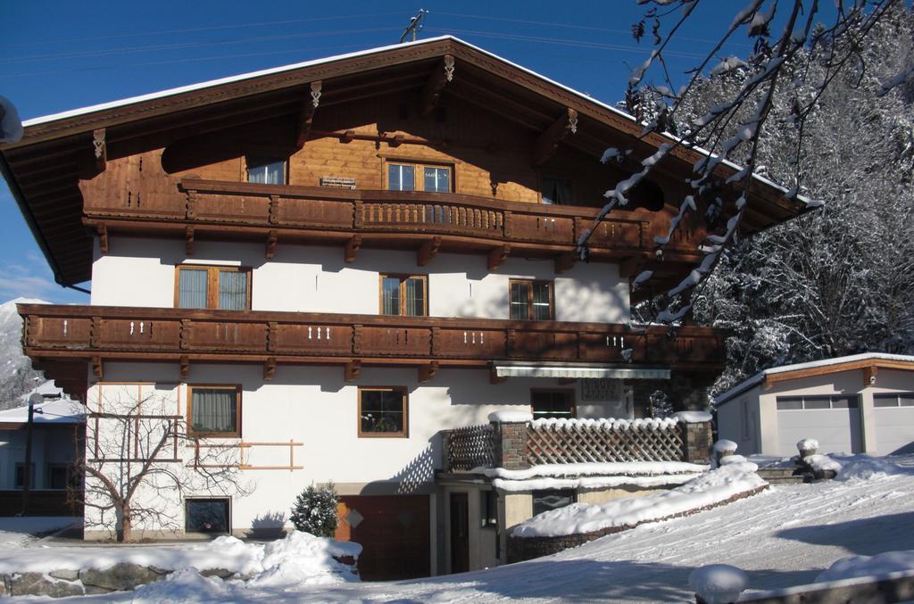 Haus Taxacher Rohrberg Dış mekan fotoğraf