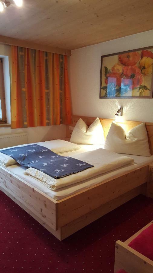 Haus Taxacher Rohrberg Dış mekan fotoğraf