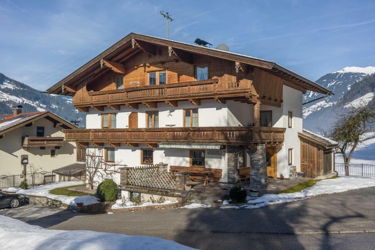 Haus Taxacher Rohrberg Dış mekan fotoğraf