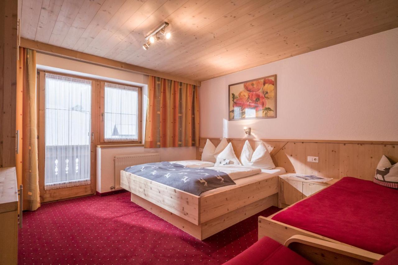Haus Taxacher Rohrberg Oda fotoğraf