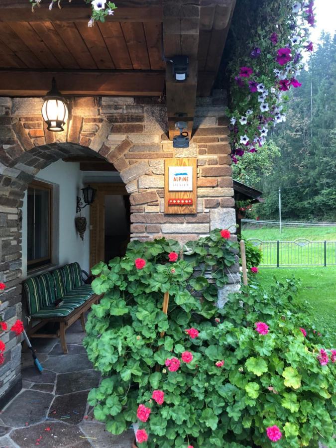 Haus Taxacher Rohrberg Dış mekan fotoğraf